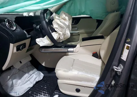 2026 Mercedes-Benz Glb 250 4Matic из США, поврежденный, VIN W1N4M4HB9TW456348